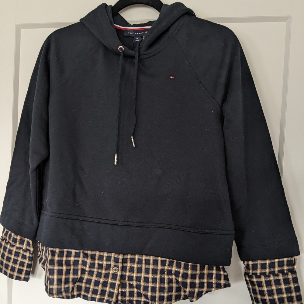 Tommy Hilfiger dress sweatshirt